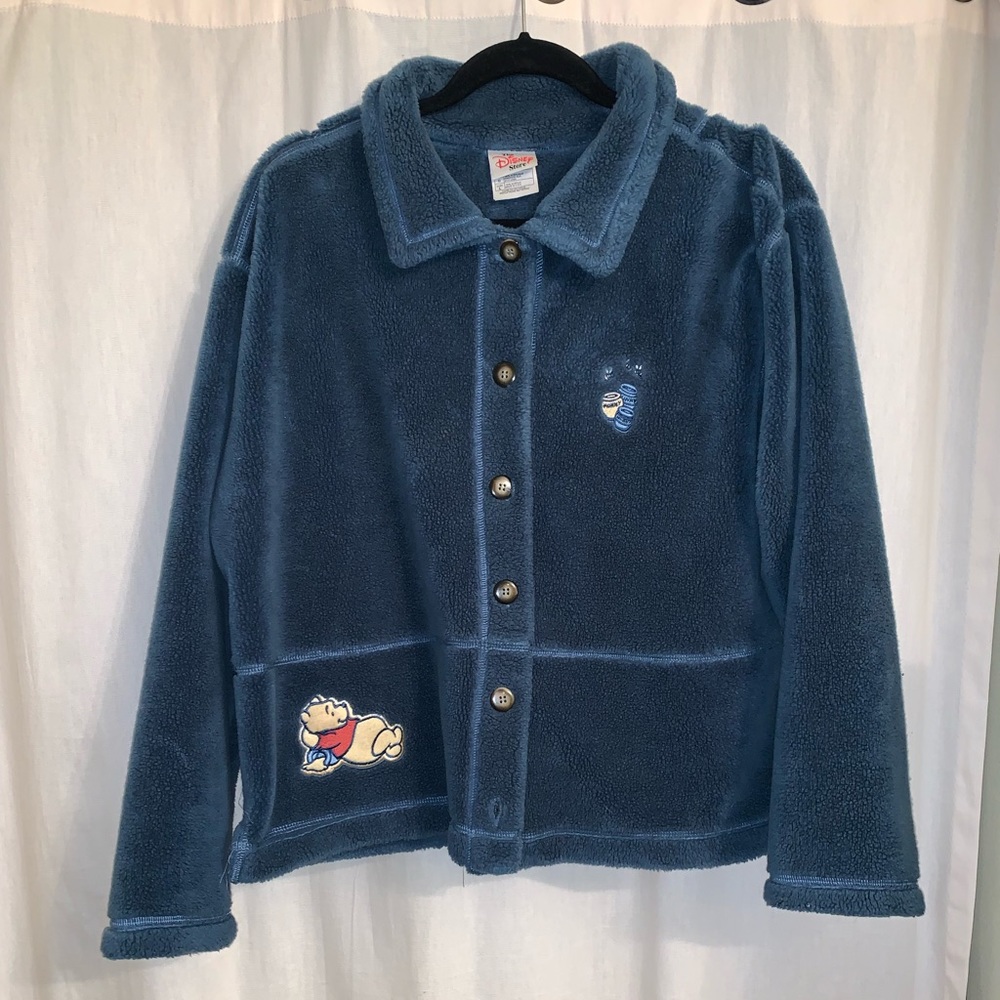 Winnie the Pooh Vintage Disney Fleece